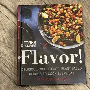 Plant based diet cook book